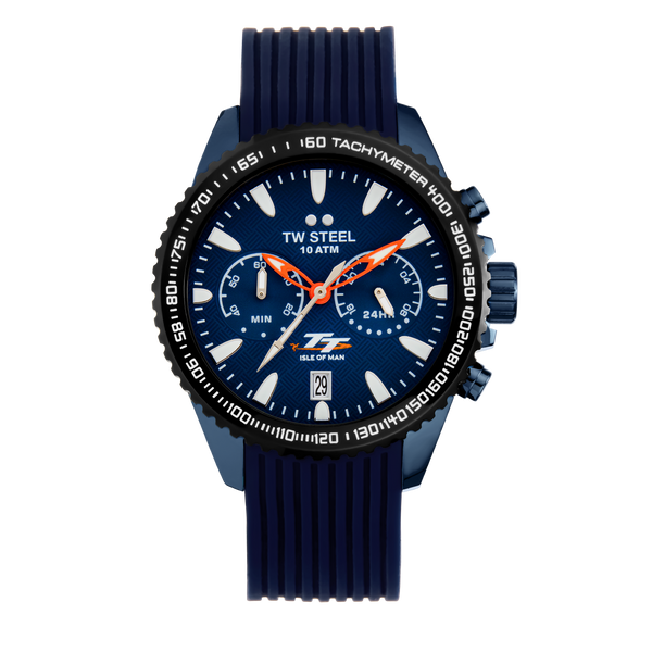 TW Steel TT Isle of Man Watch – 42mm Special Edition