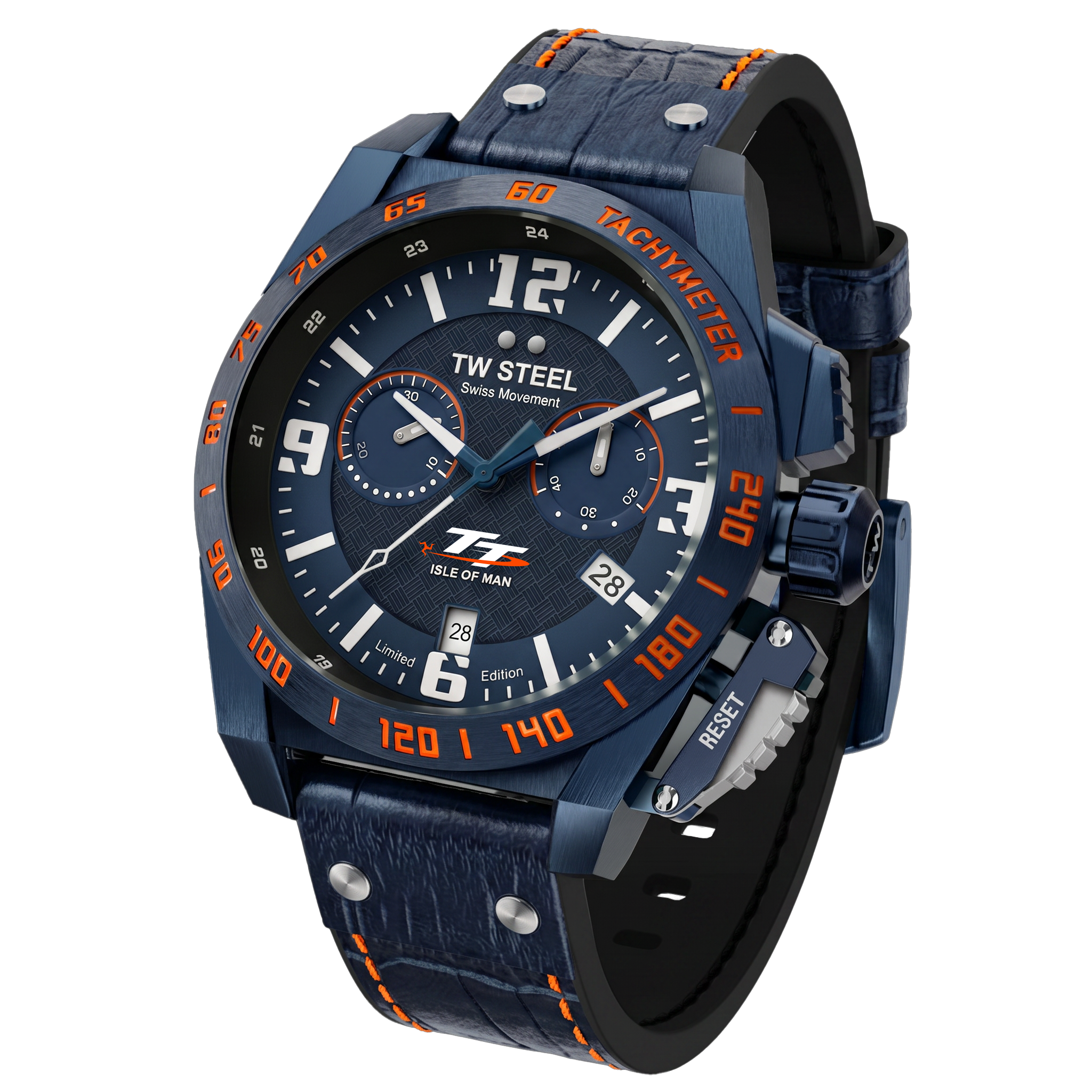TW Steel TW1119 - Isle of Man TT Races Official Merchandise