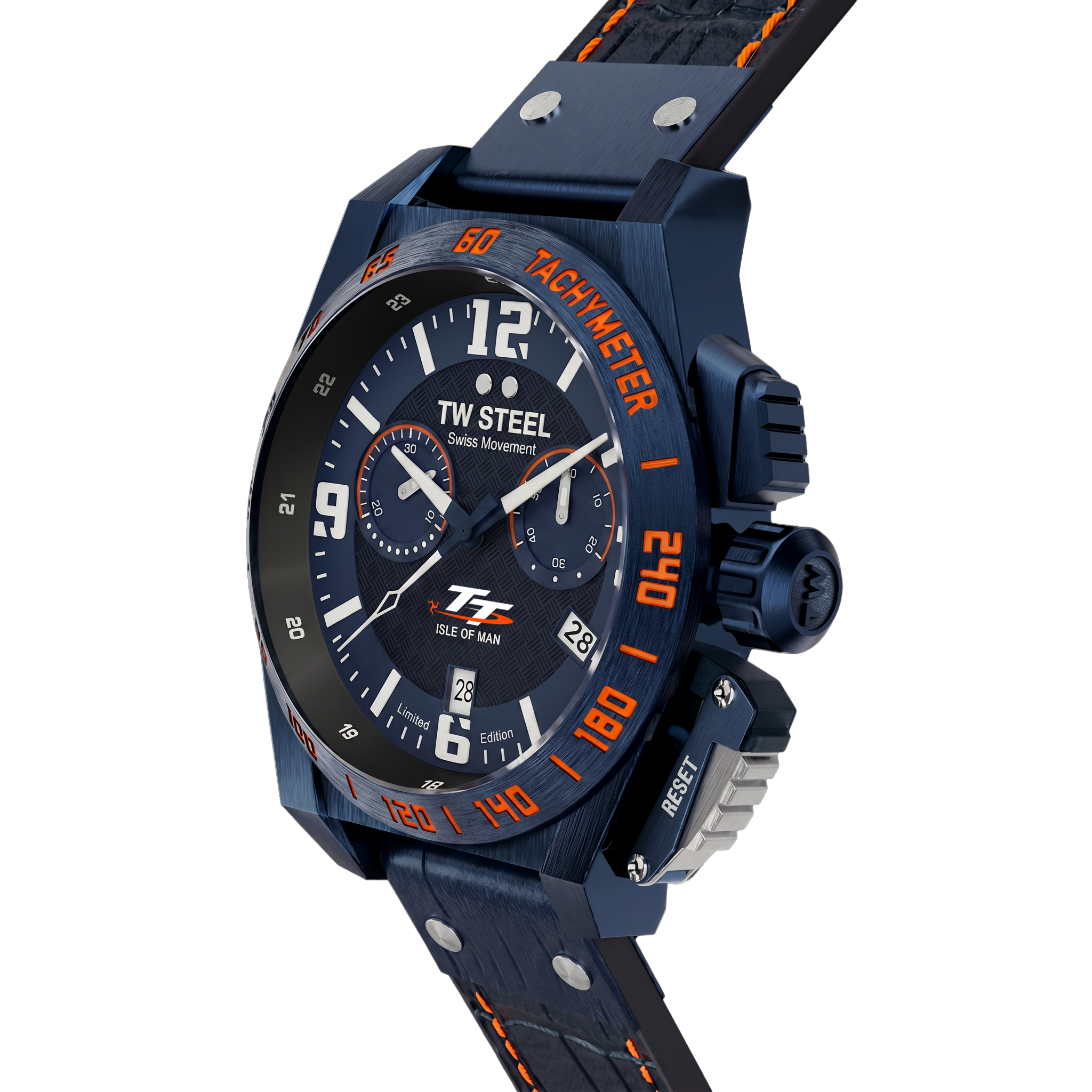 TW Steel TW1119 - Isle of Man TT Races Official Merchandise