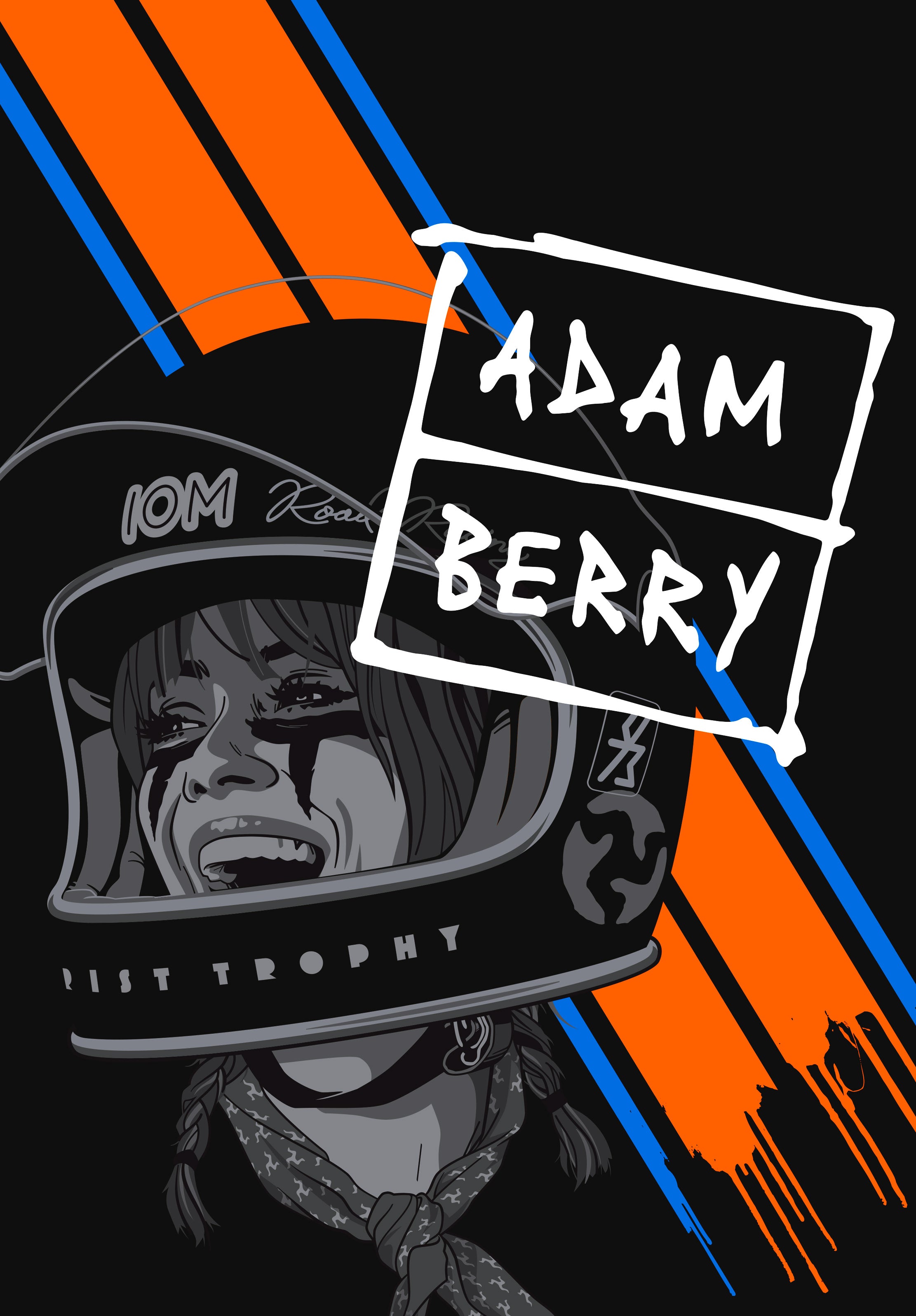 Isle of Man TT Races Official Merchandise