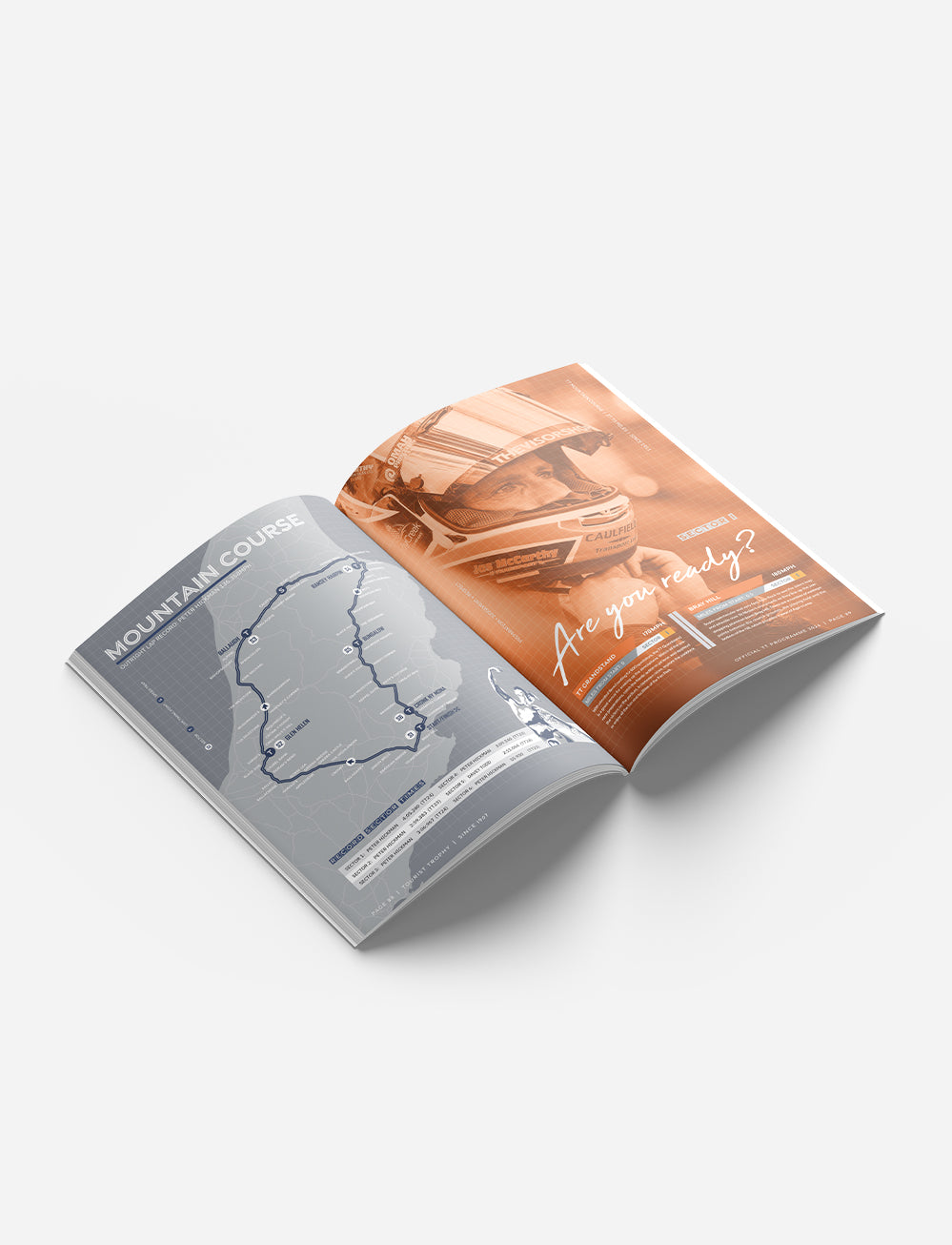 2026 Isle of Man TT Races Official Programme - Isle of Man TT Races Official Merchandise