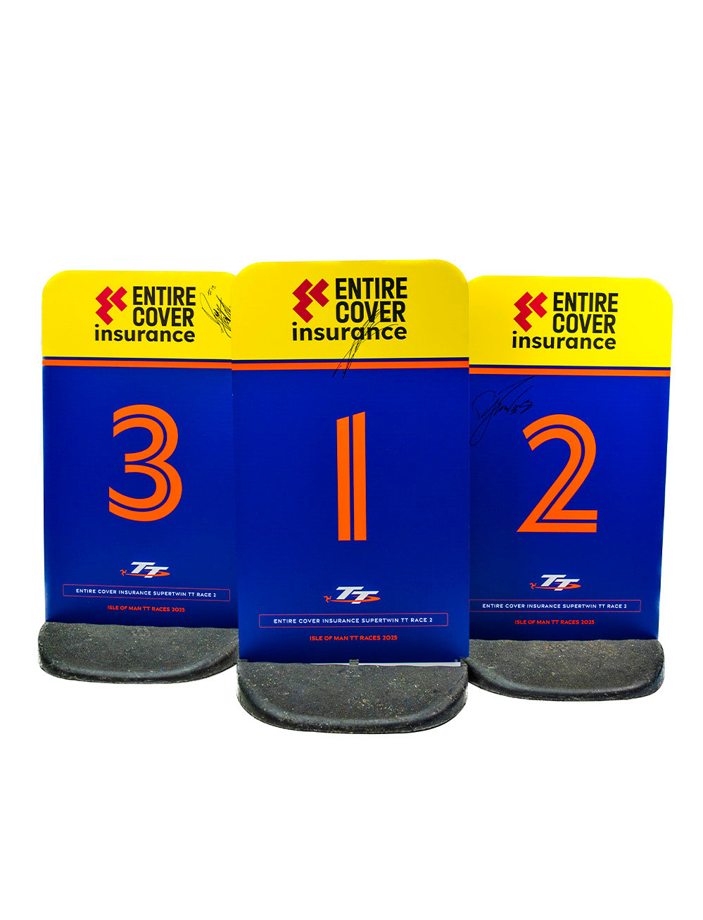 Isle of Man TT Races Official Merchandise