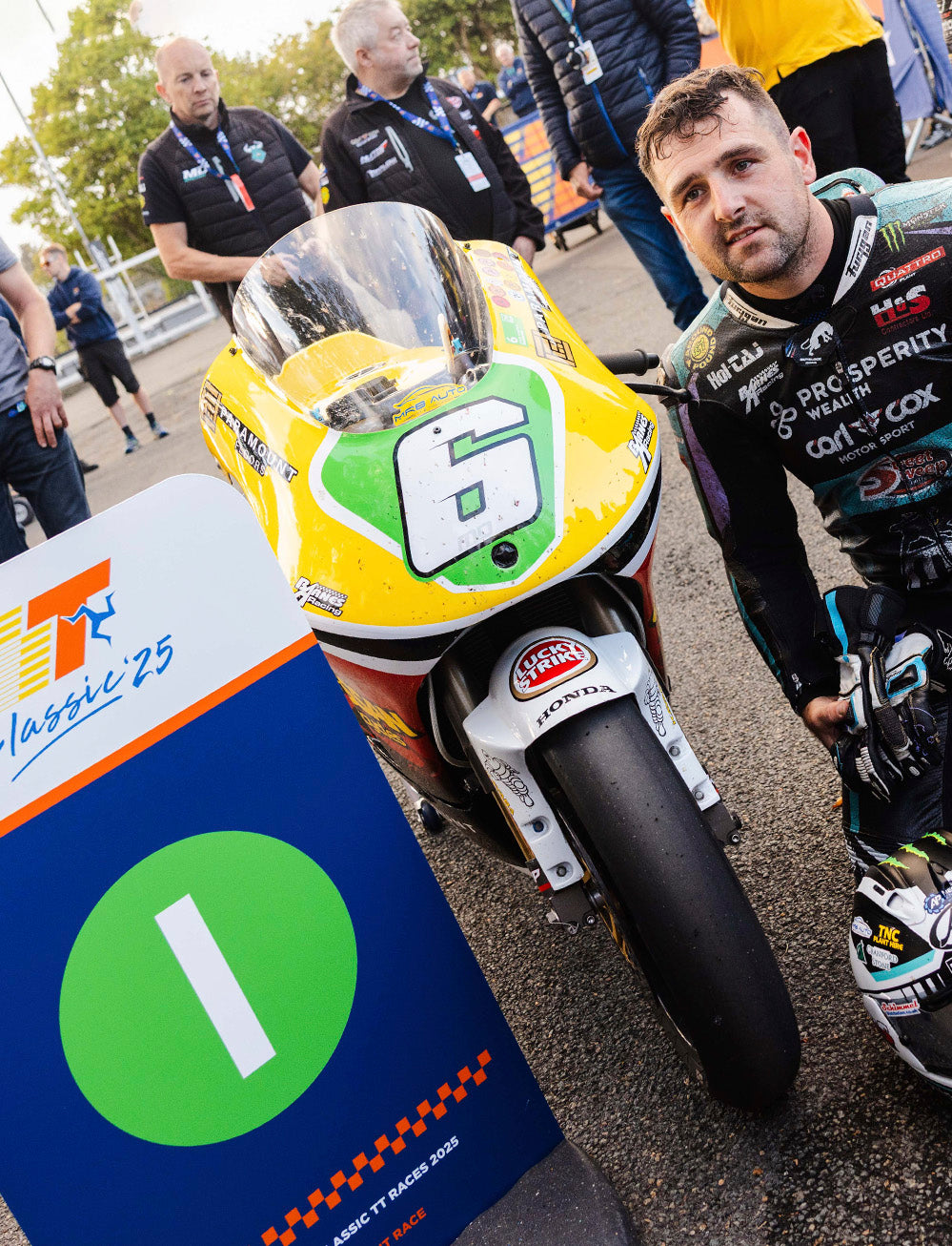 Isle of Man TT Races Official Merchandise
