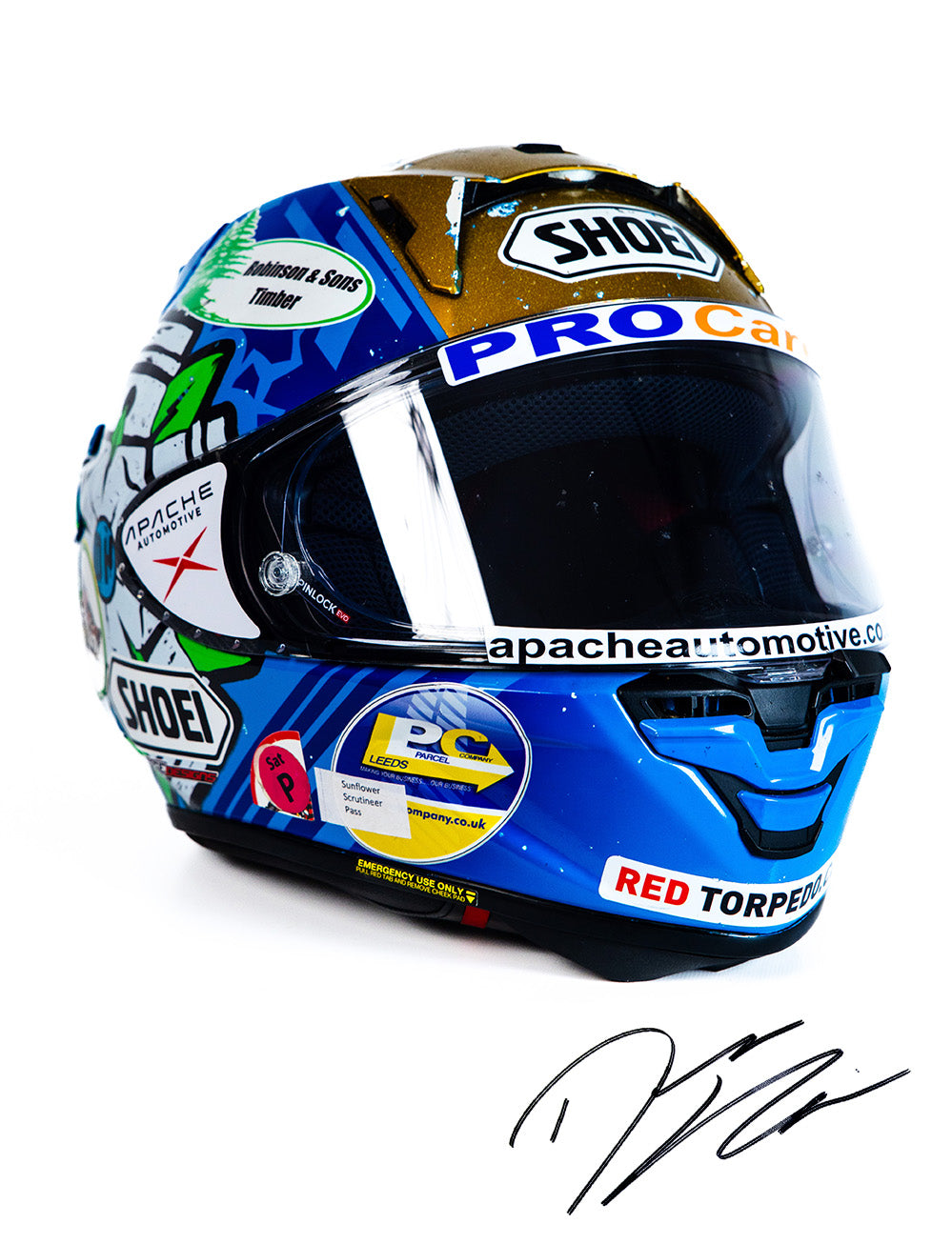 Isle of Man TT Races Official Merchandise