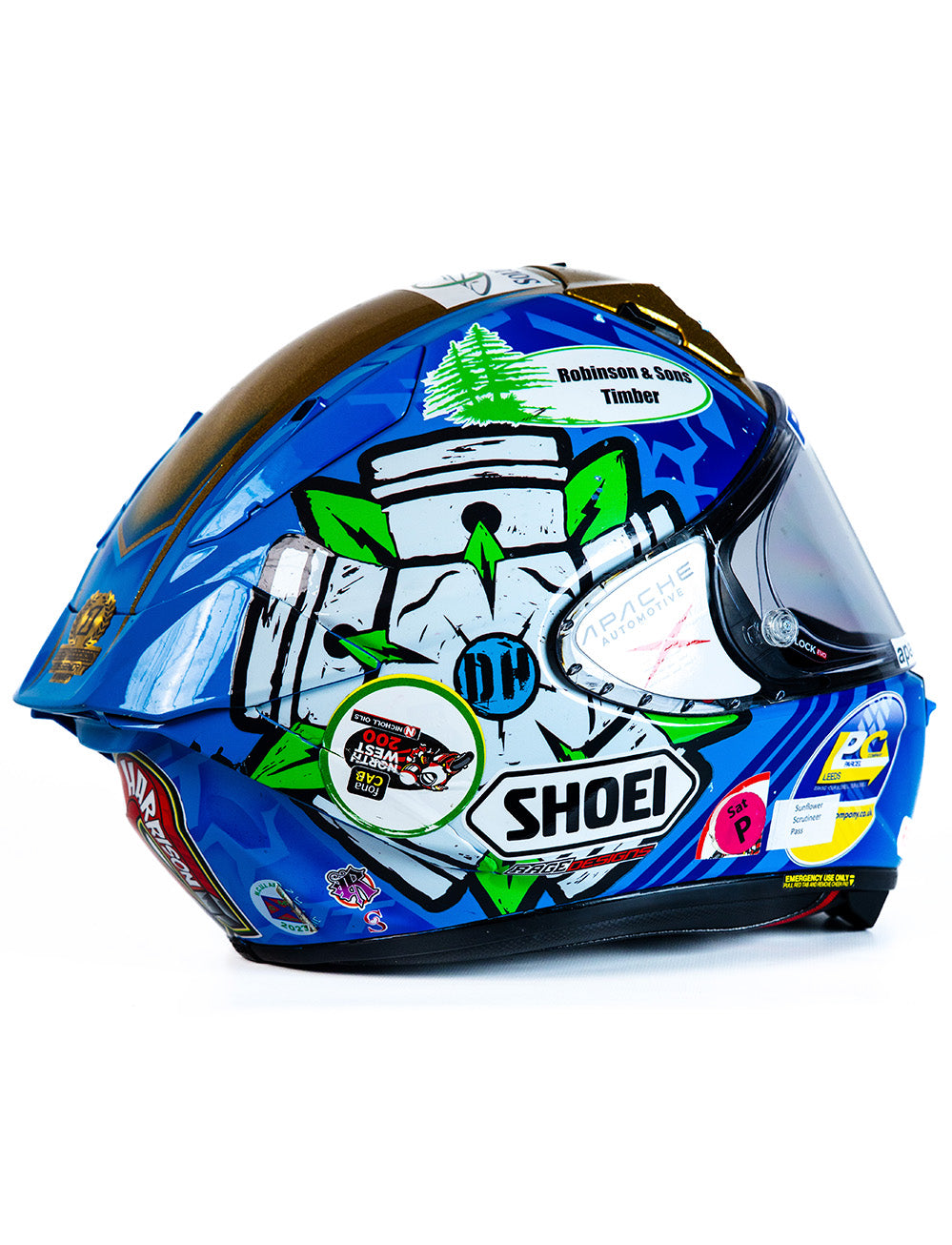 Isle of Man TT Races Official Merchandise