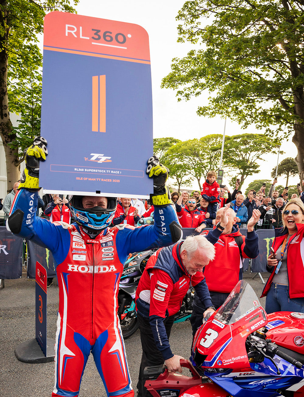 Isle of Man TT Races Official Merchandise