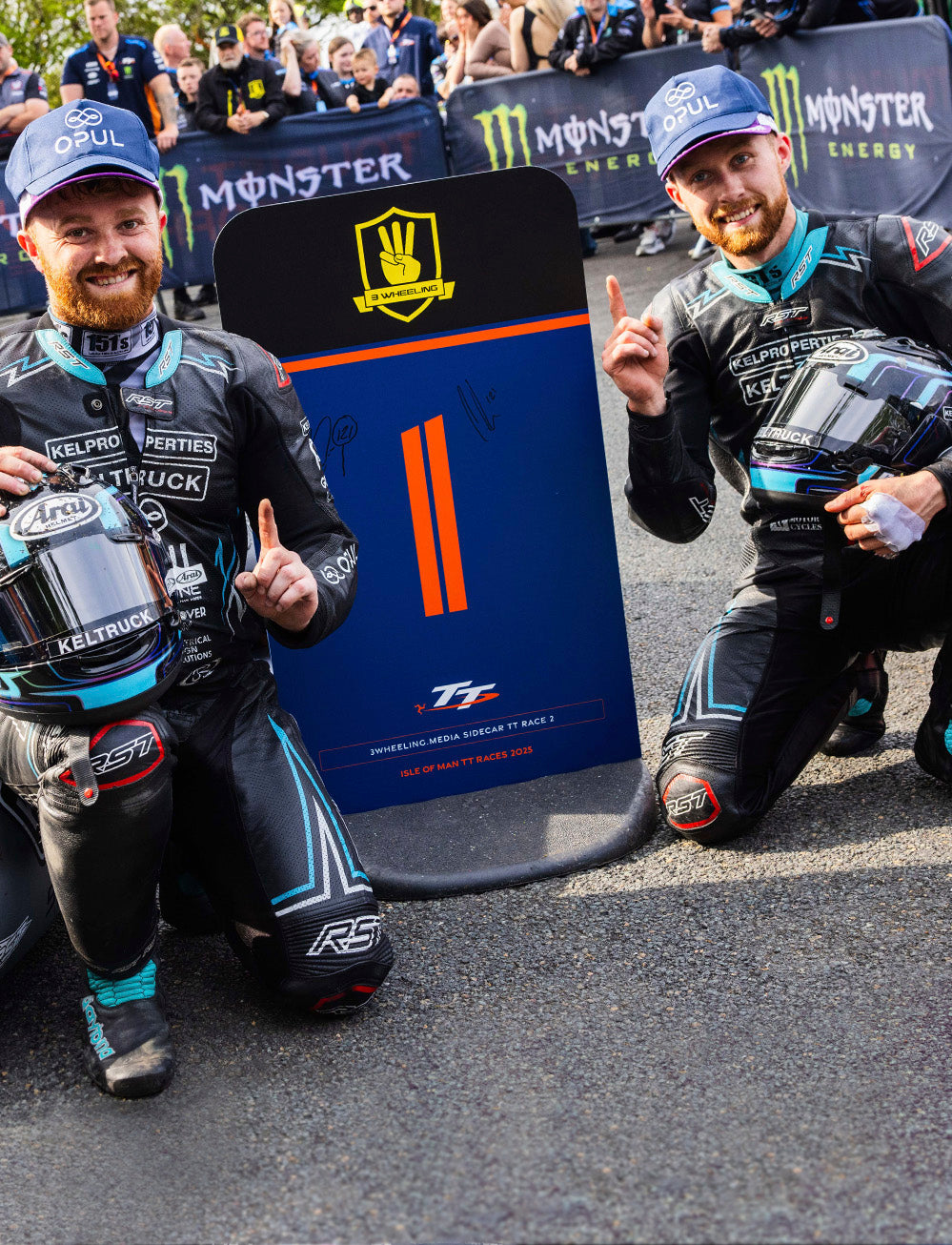 Isle of Man TT Races Official Merchandise