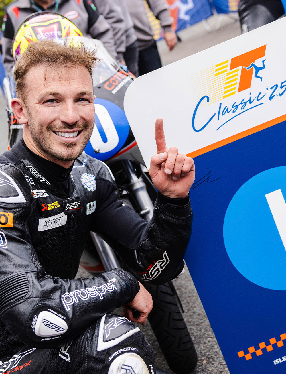 Isle of Man TT Races Official Merchandise