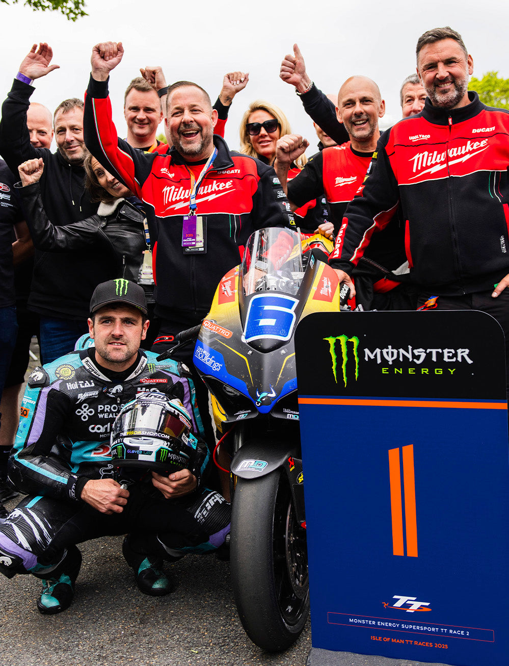 Isle of Man TT Races Official Merchandise