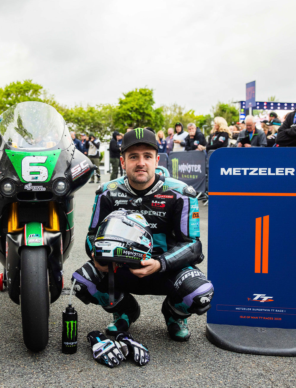 Isle of Man TT Races Official Merchandise