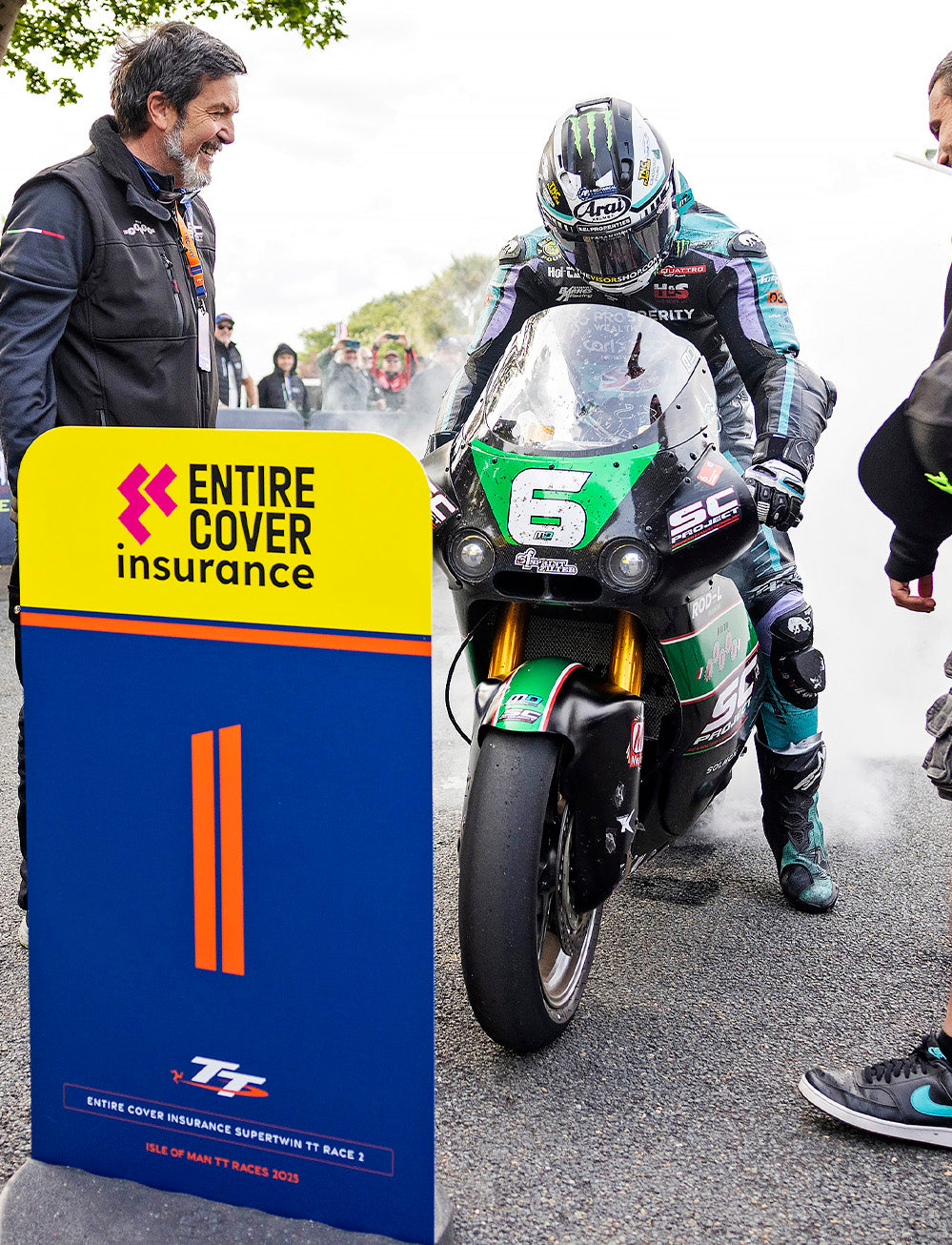 Isle of Man TT Races Official Merchandise