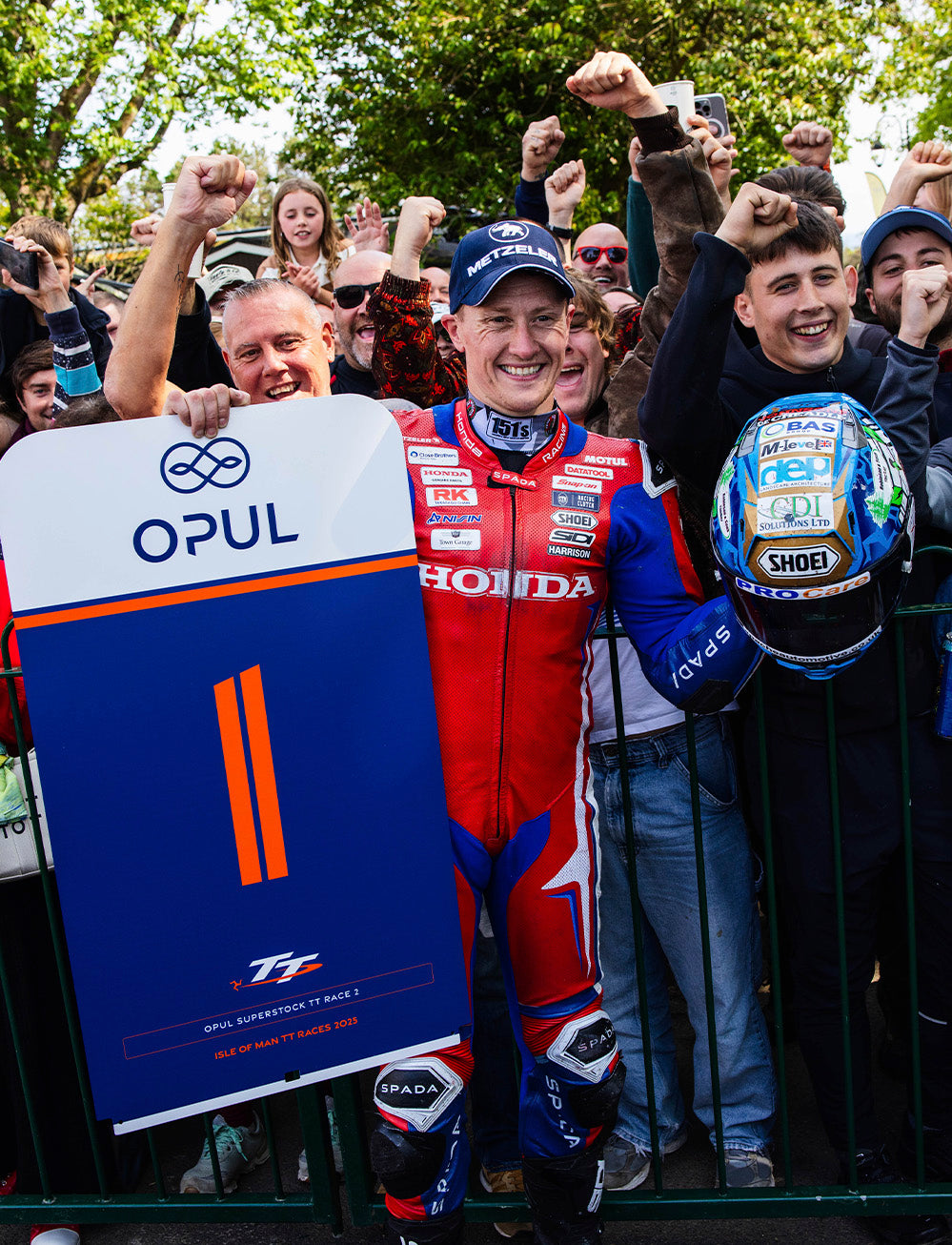 Isle of Man TT Races Official Merchandise