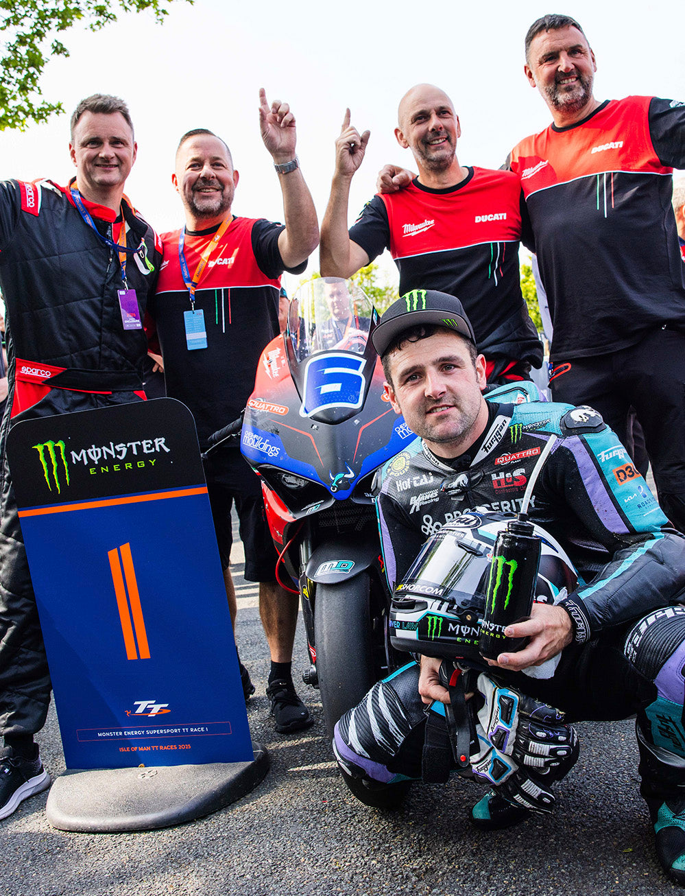 Isle of Man TT Races Official Merchandise