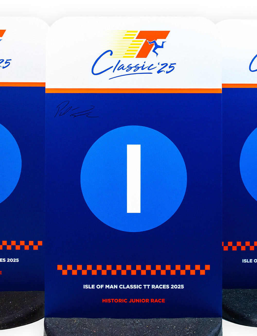 Isle of Man TT Races Official Merchandise