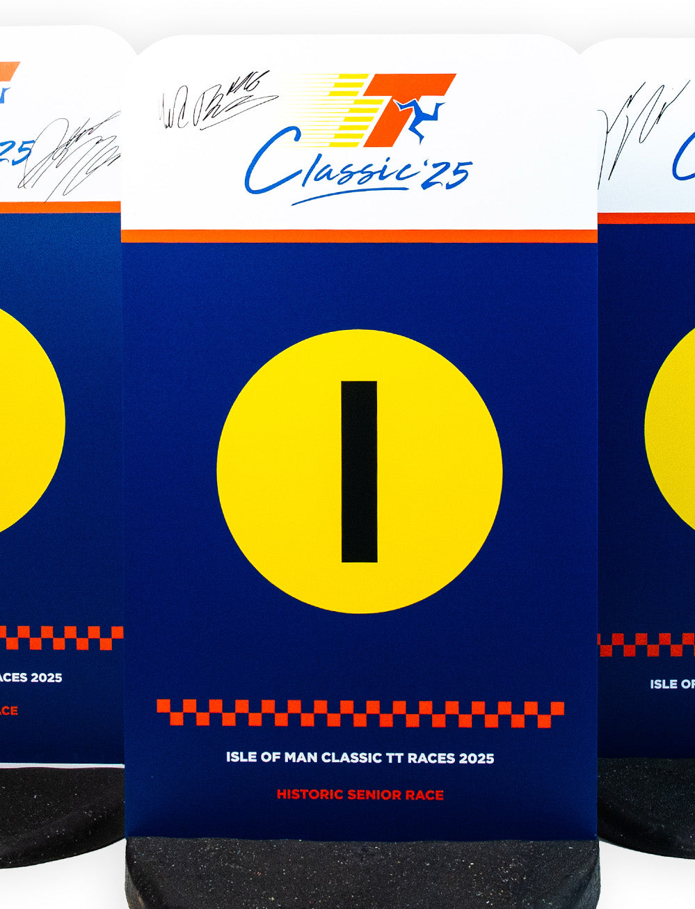 Isle of Man TT Races Official Merchandise