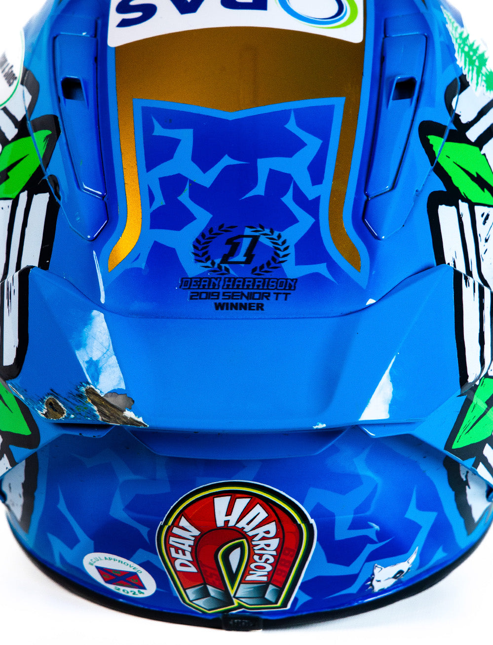 Isle of Man TT Races Official Merchandise