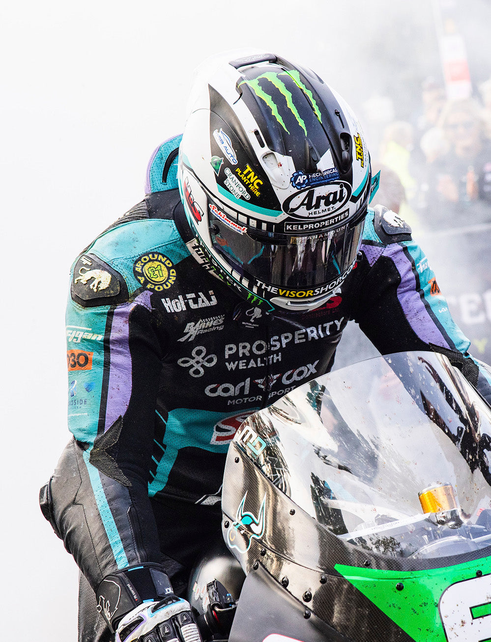 Isle of Man TT Races Official Merchandise
