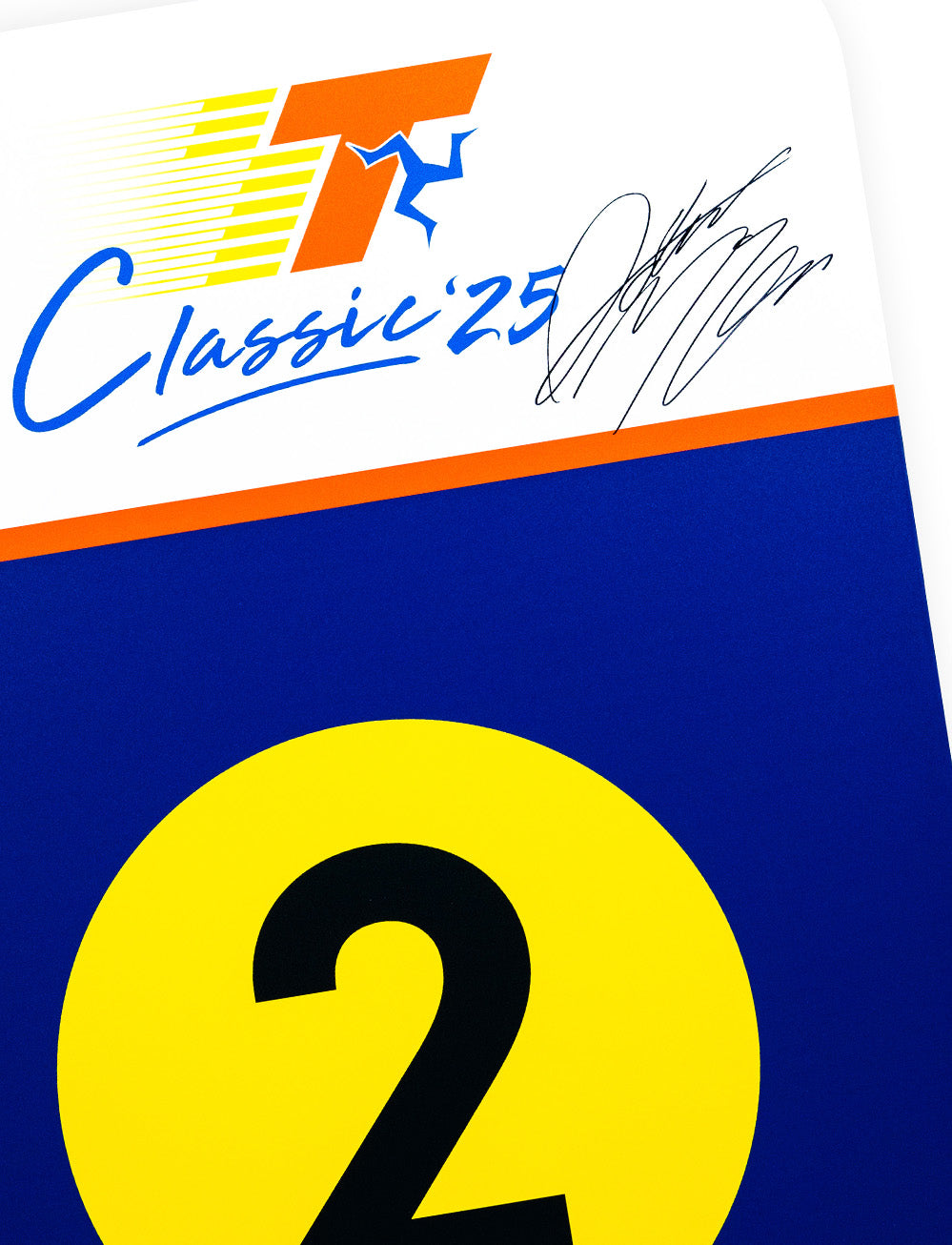 Isle of Man TT Races Official Merchandise