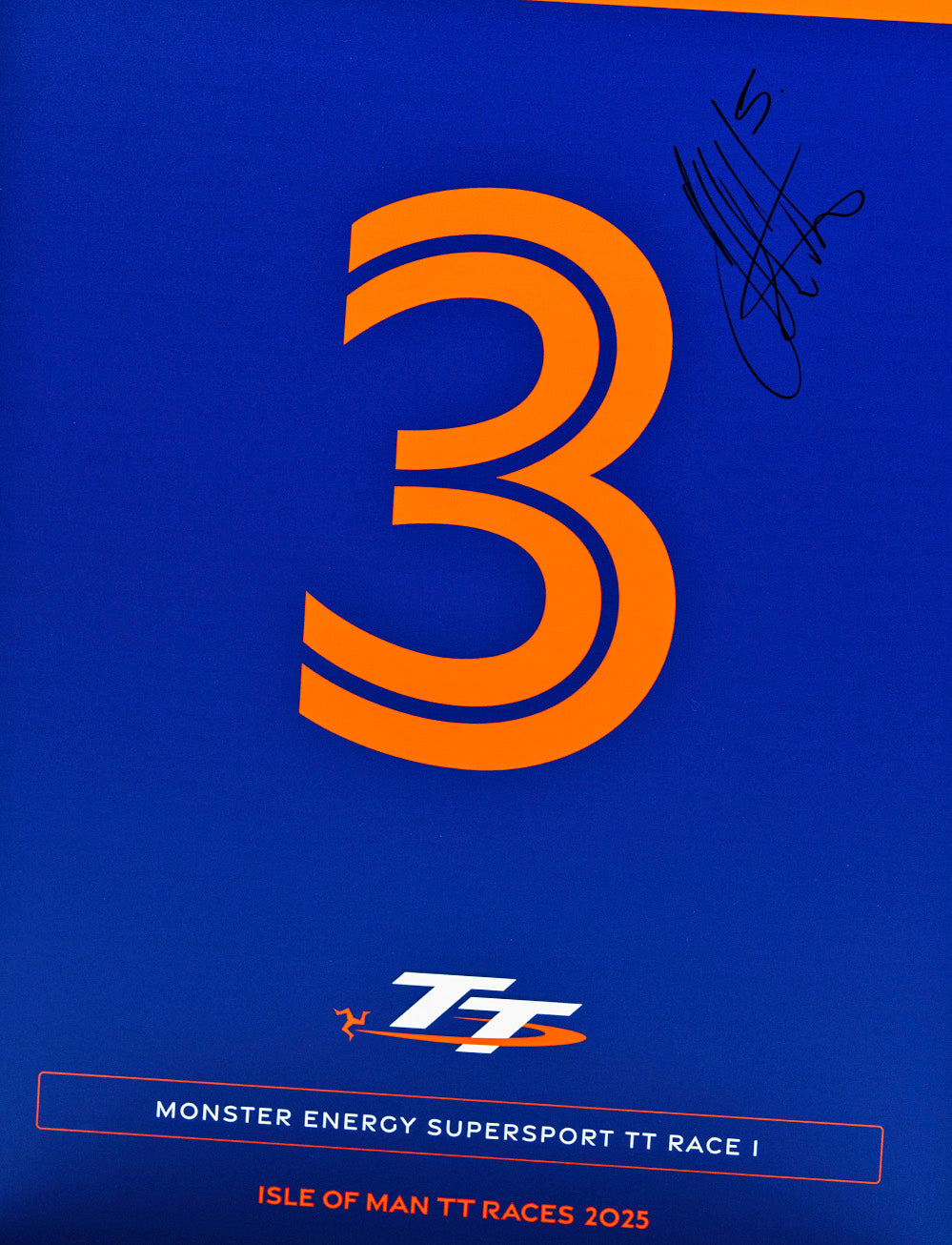 Isle of Man TT Races Official Merchandise
