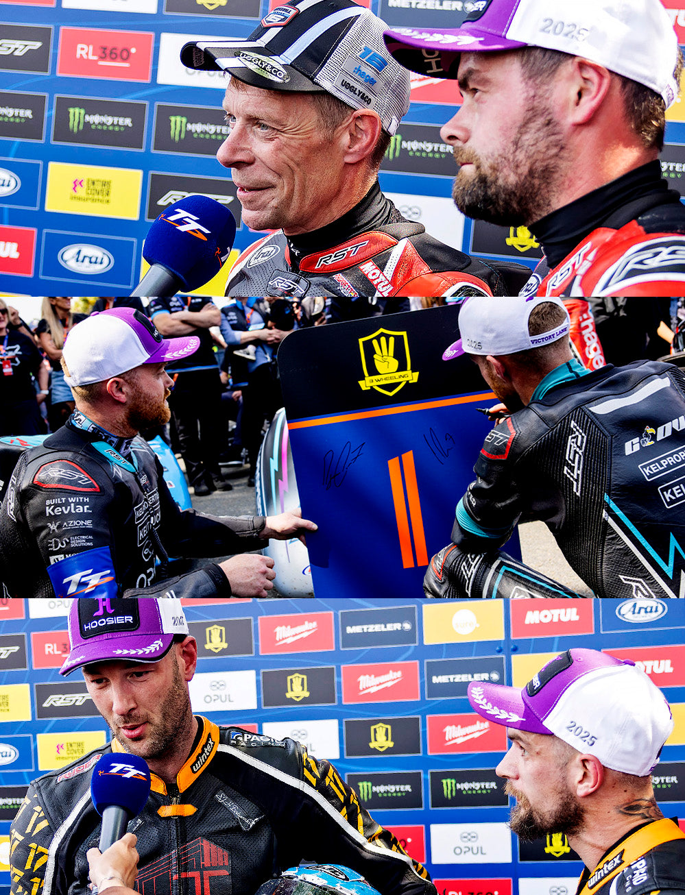 Isle of Man TT Races Official Merchandise