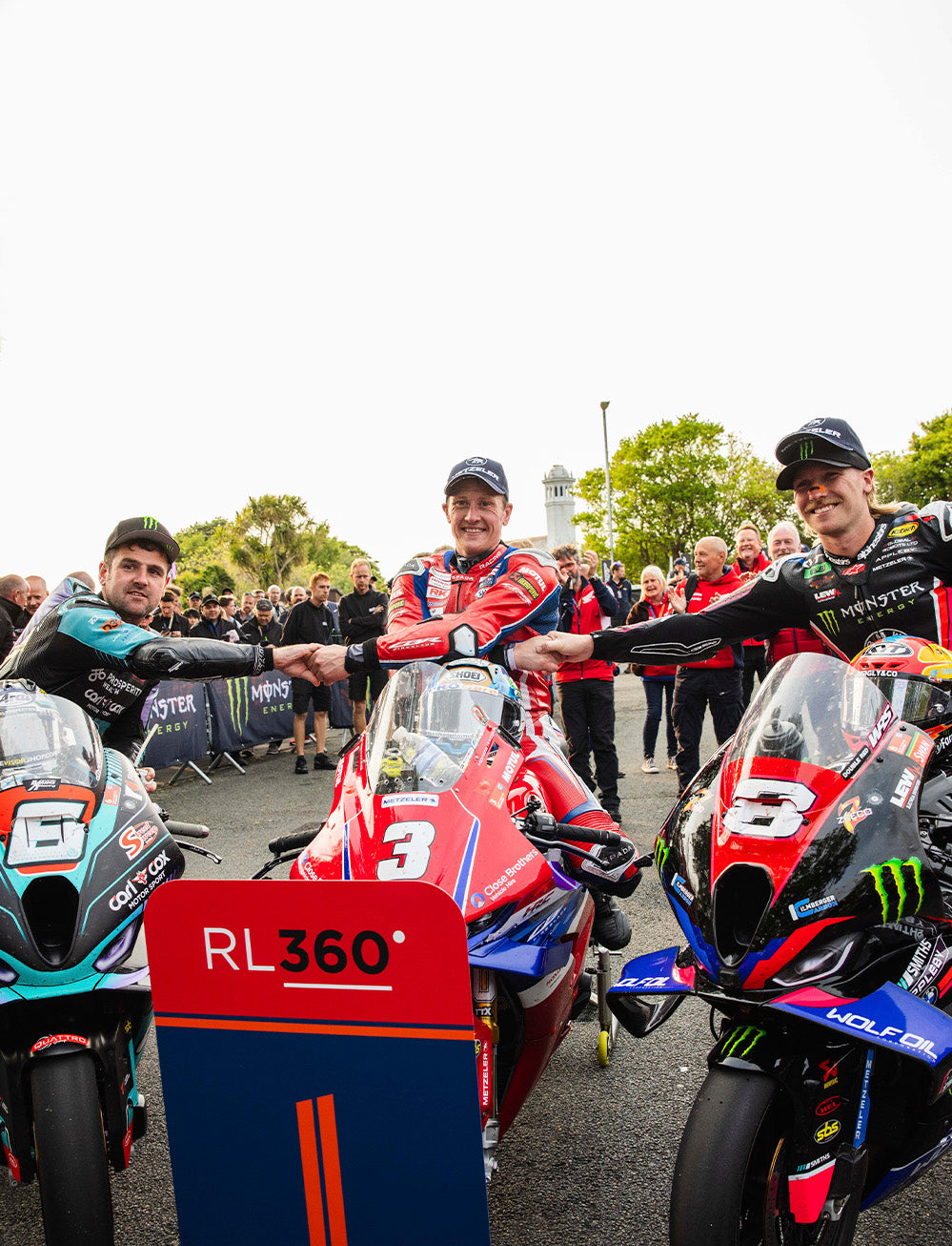 Isle of Man TT Races Official Merchandise