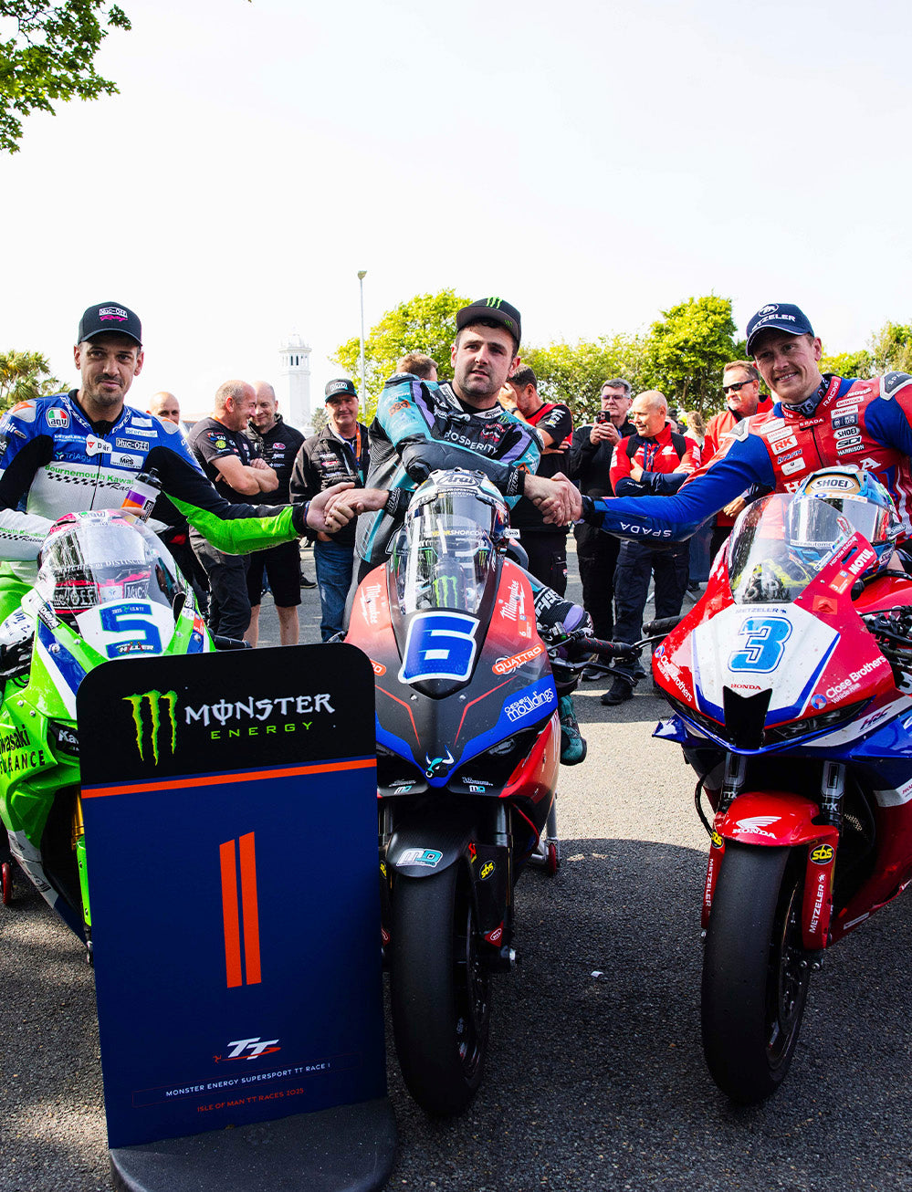 Isle of Man TT Races Official Merchandise