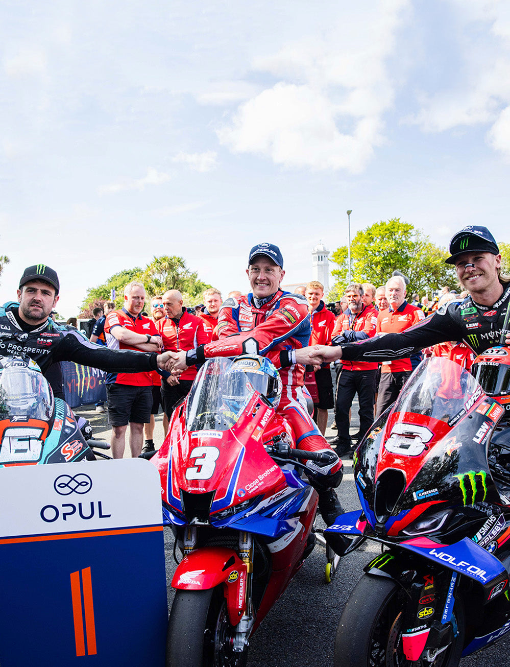 Isle of Man TT Races Official Merchandise