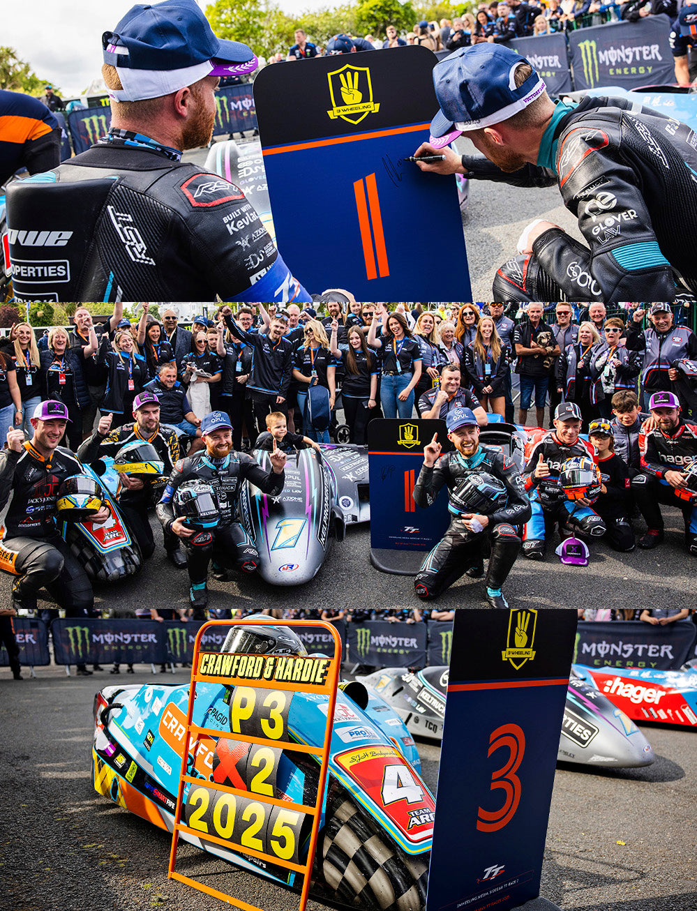 Isle of Man TT Races Official Merchandise