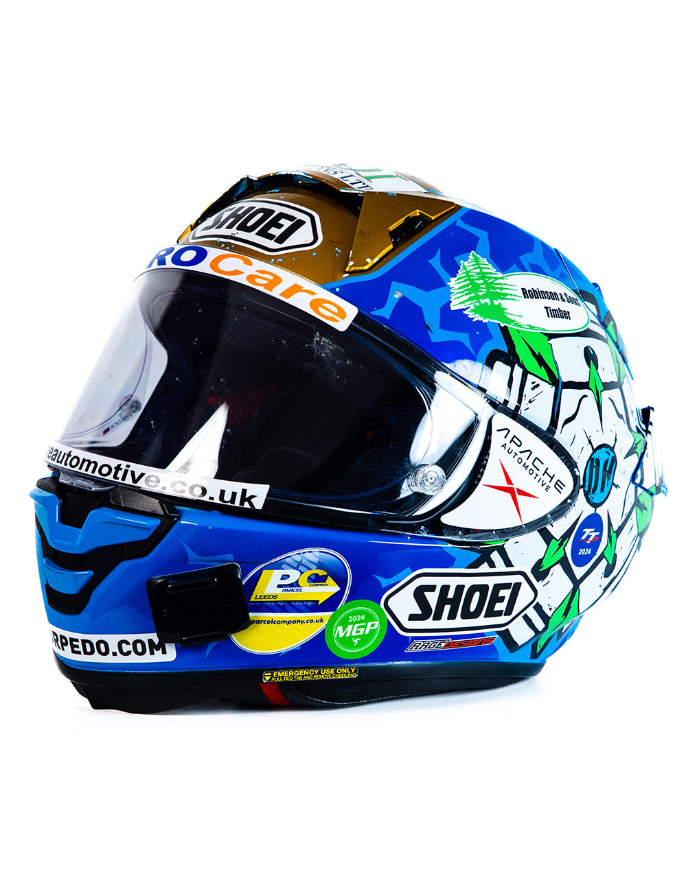 Isle of Man TT Races Official Merchandise