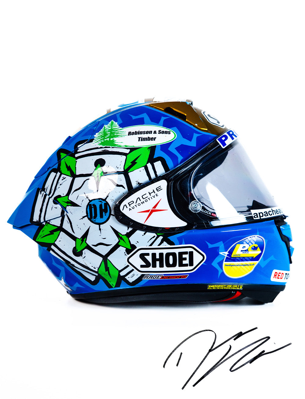 Isle of Man TT Races Official Merchandise