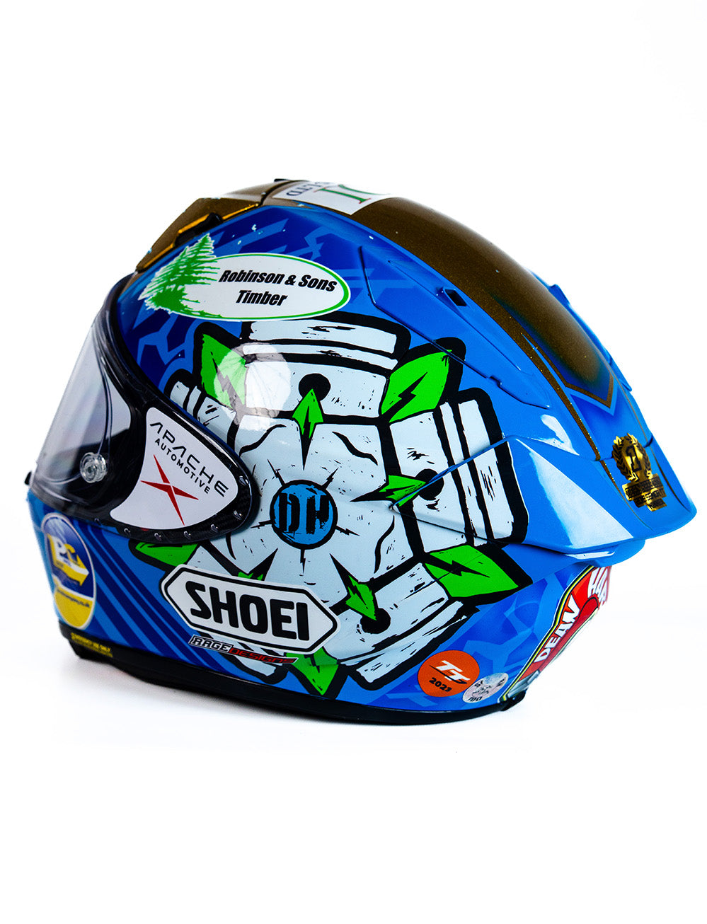 Isle of Man TT Races Official Merchandise