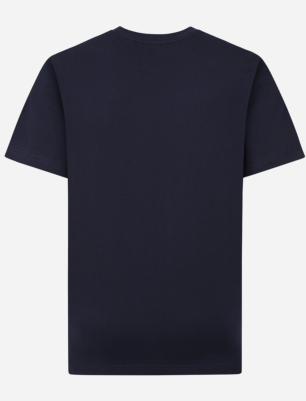 TT Races Creg Ny Baa Ringer Corners T-Shirt - Navy