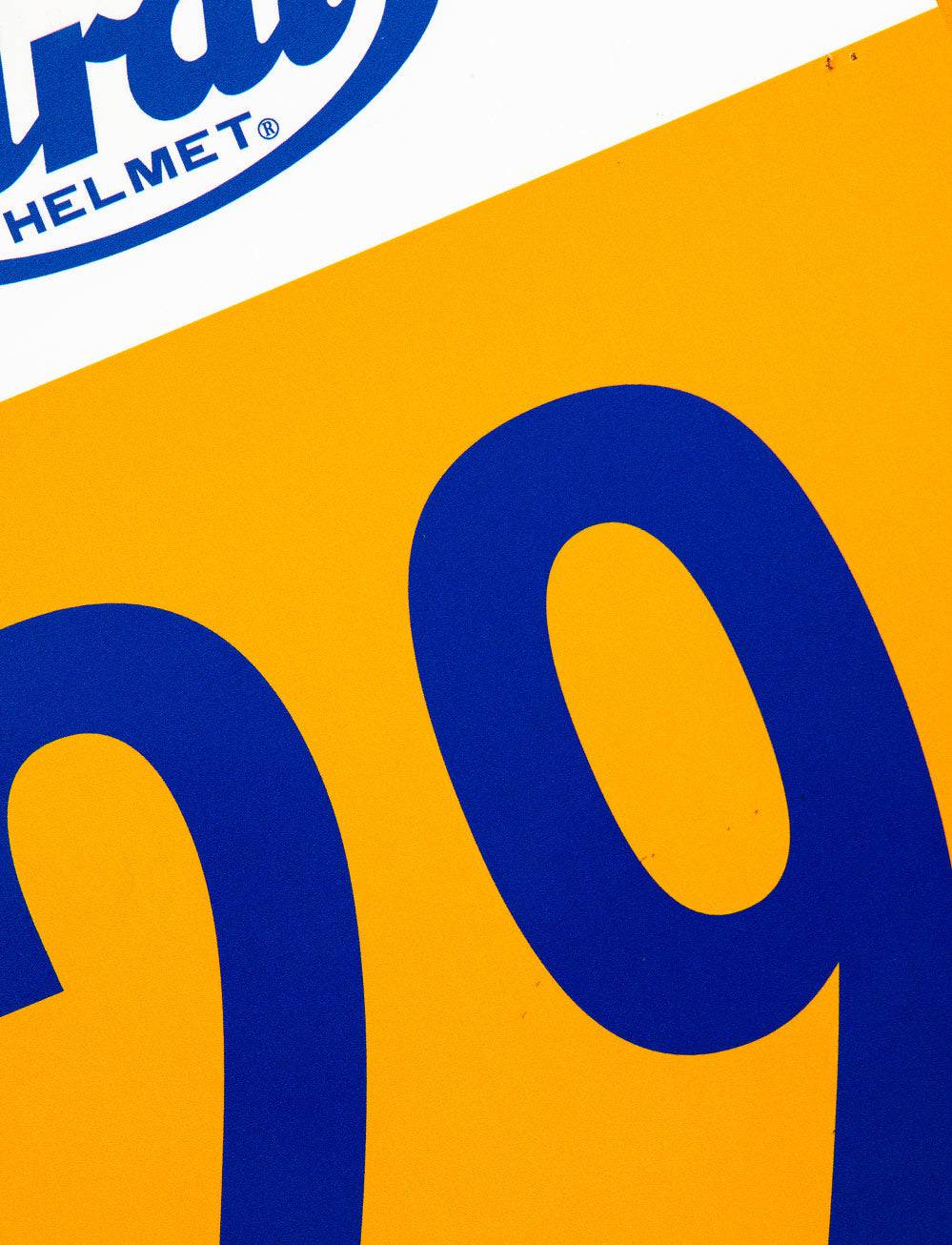 Milestone 29 - Mile Marker - Isle of Man TT Races Official Merchandise