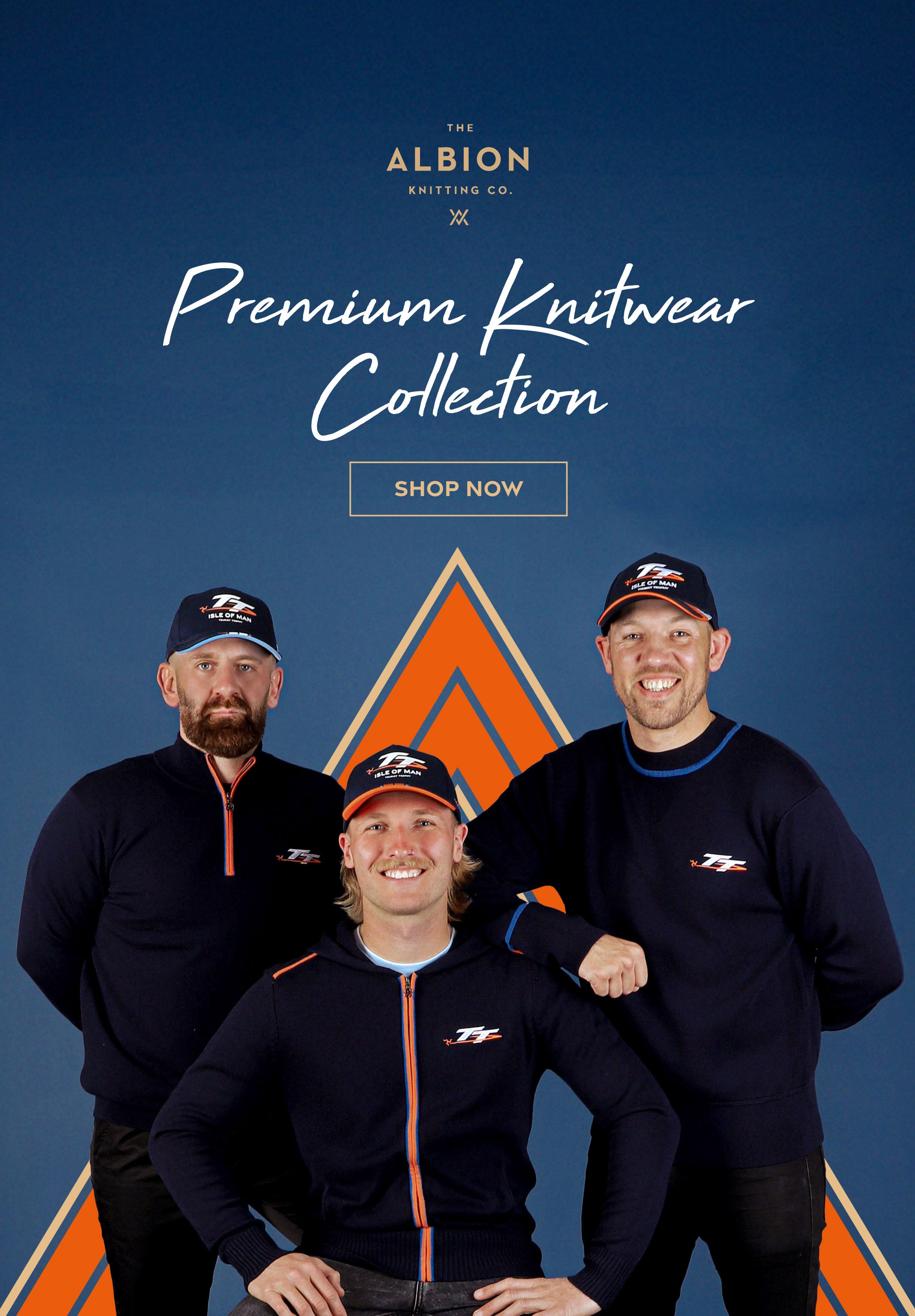 Isle of Man TT Races Official Merchandise