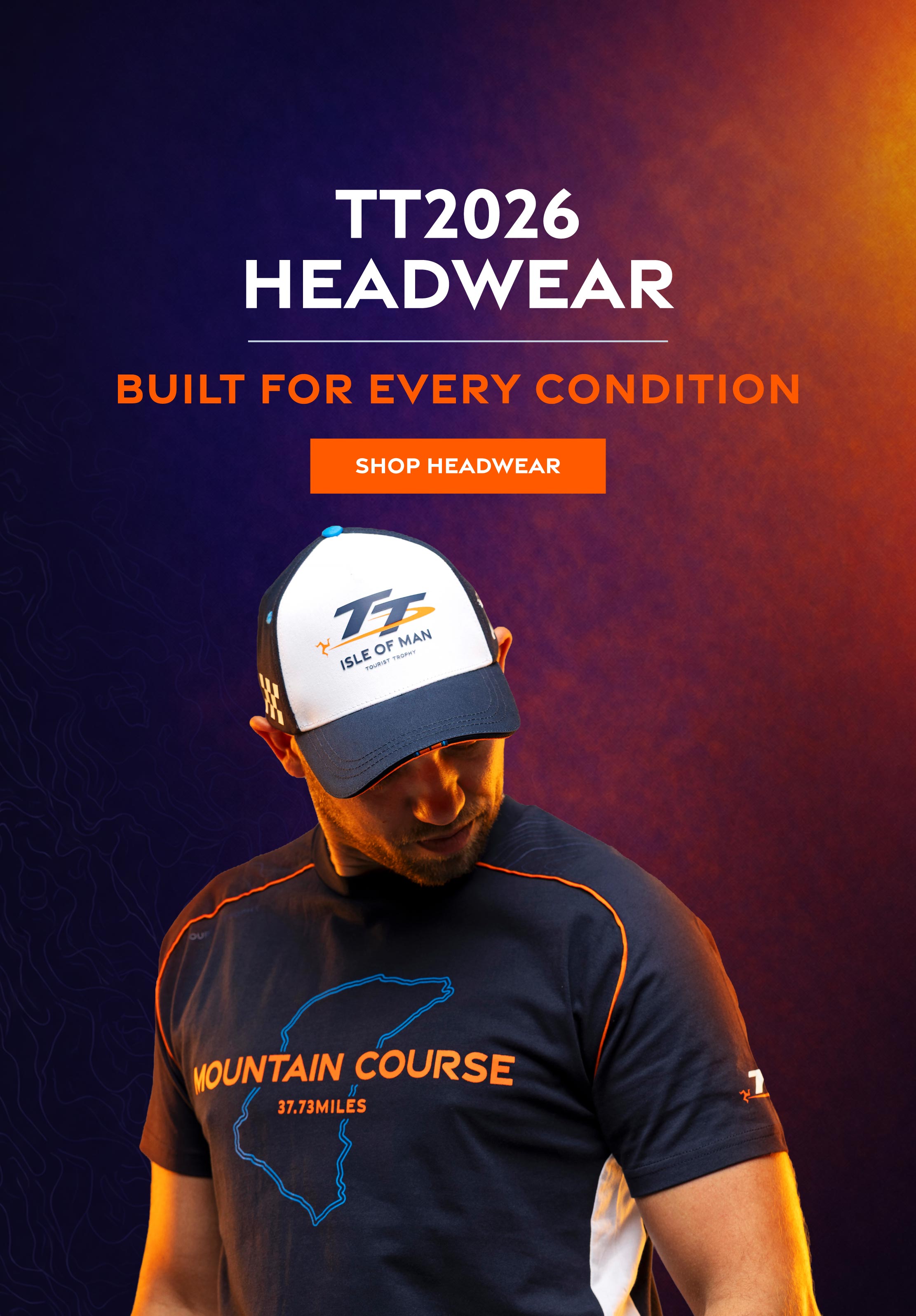 Isle of Man TT Races Official Merchandise Shop