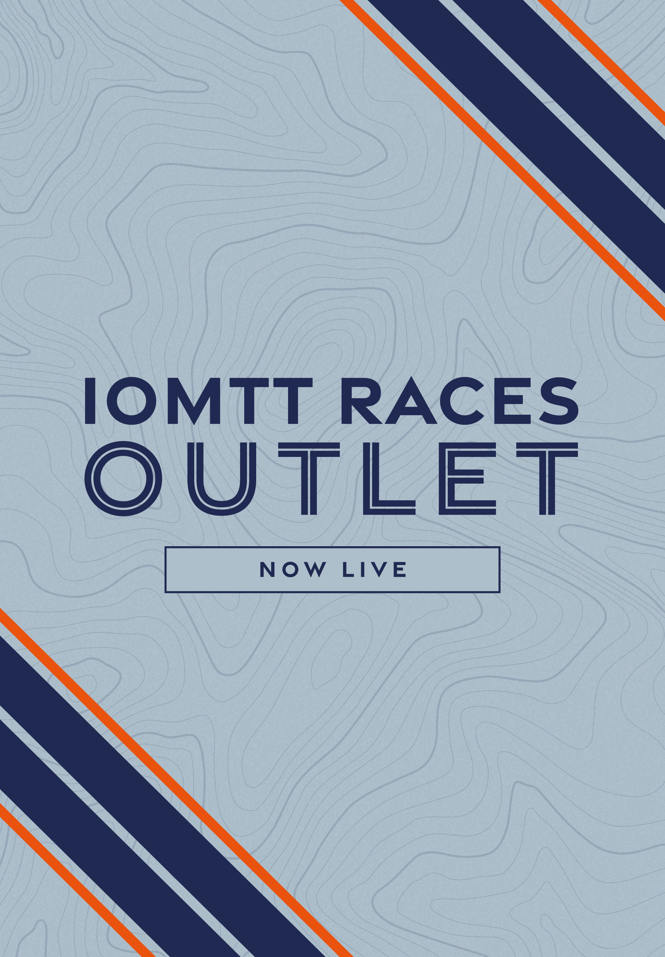 Isle of Man TT Races Official Merchandise