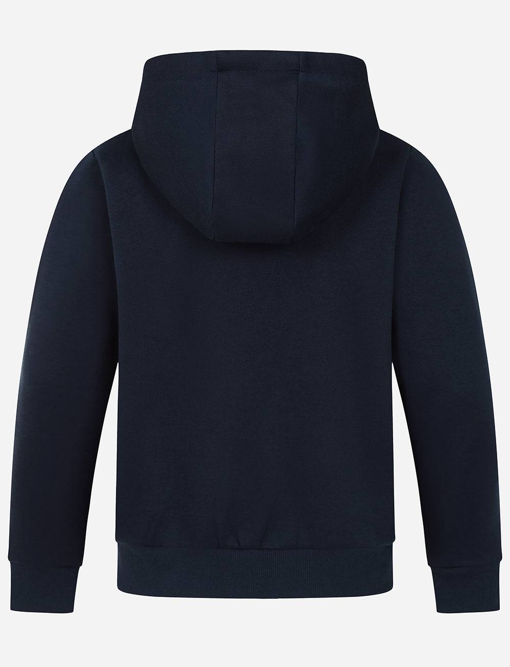 TT Races Signature Kids Logo Hoodie - Navy - Isle of Man TT Races Official Merchandise