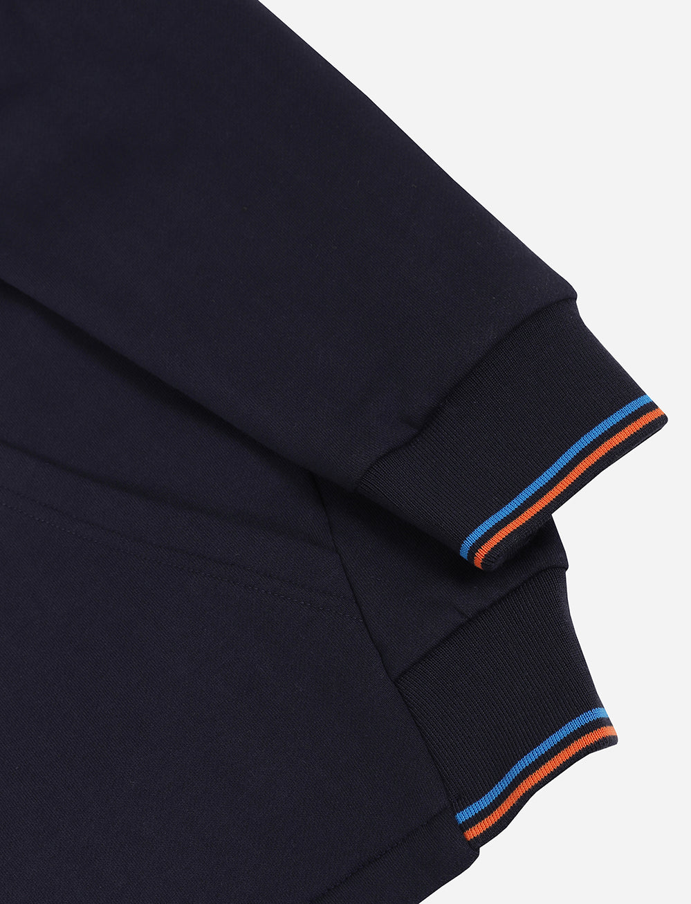 TT Races Corners Hoodie - Dark Navy