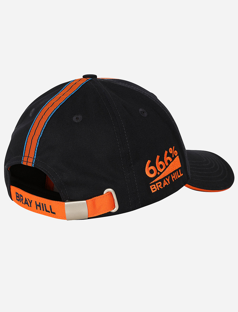 TT Races Corners Bray Hill Baseball Cap - Dark Navy