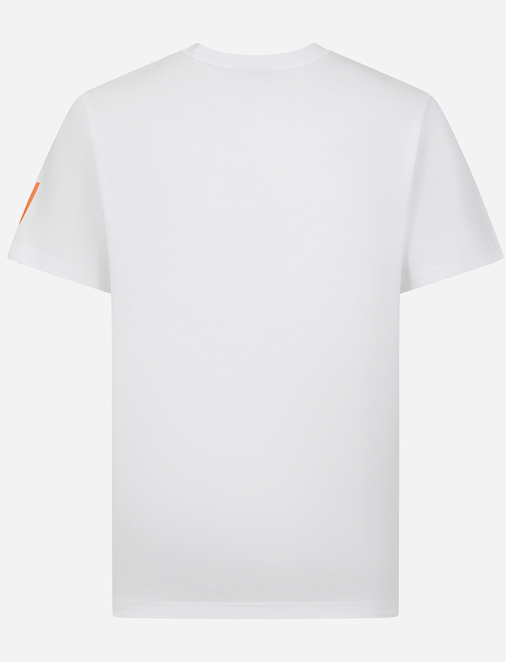 TT Races Sector 1 Corners T-Shirt - White