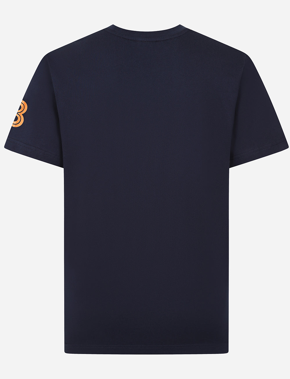 TT Races Sector 3 Corners T-Shirt - Dark Navy - Isle of Man TT Races Official Merchandise