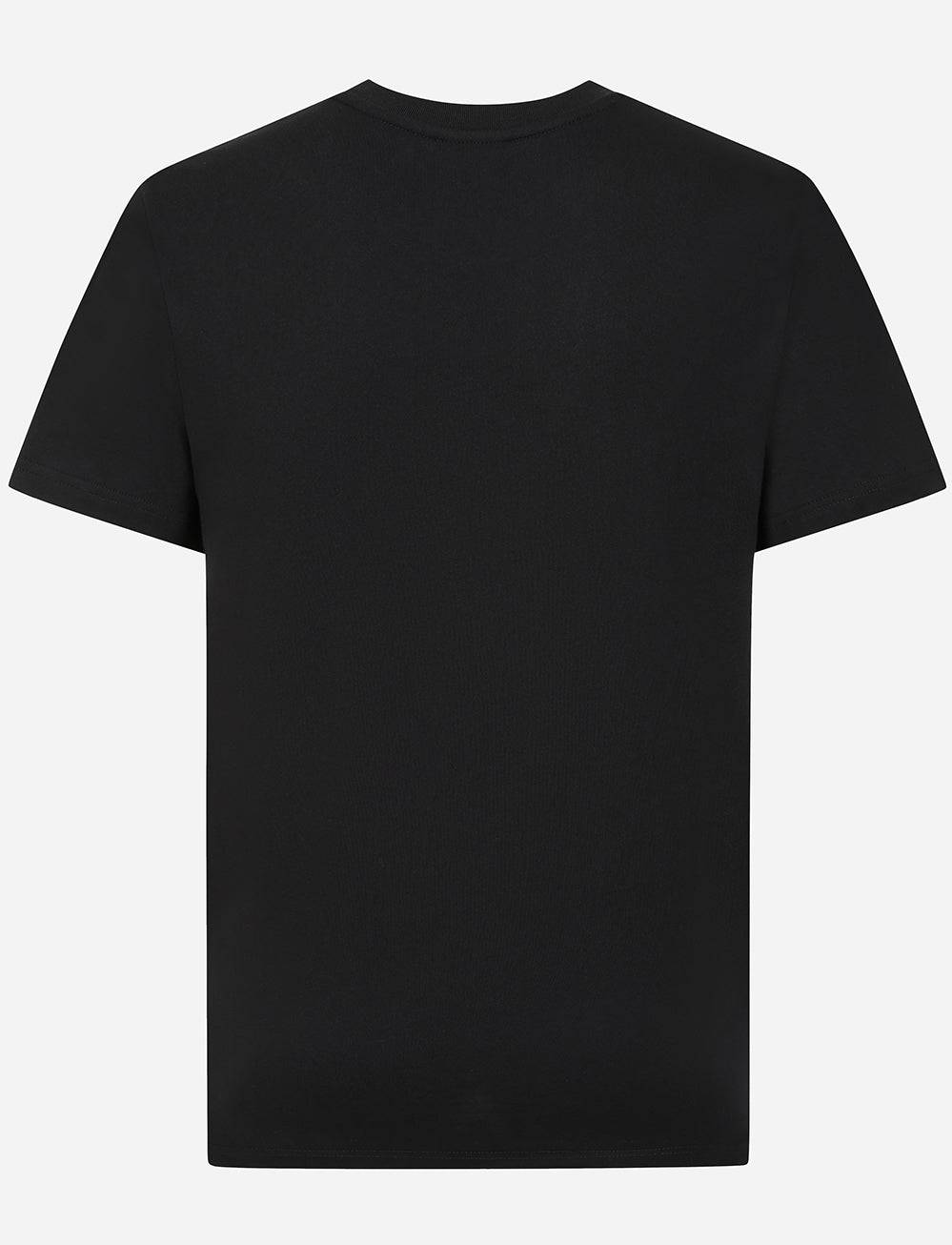 TT Races Signature Logo T-Shirt - Black - Isle of Man TT Races Official Merchandise