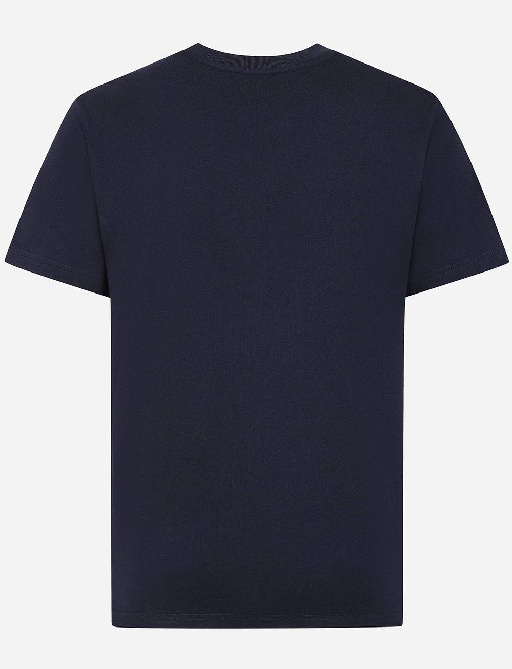 TT Races Signature Logo T-Shirt - Navy - Isle of Man TT Races Official Merchandise