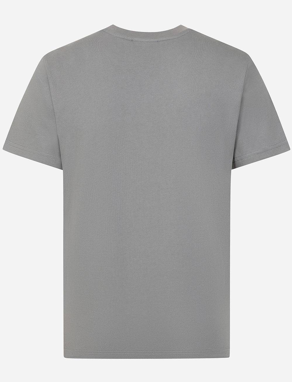 TT Races Signature Logo T-Shirt - Grey - Isle of Man TT Races Official Merchandise