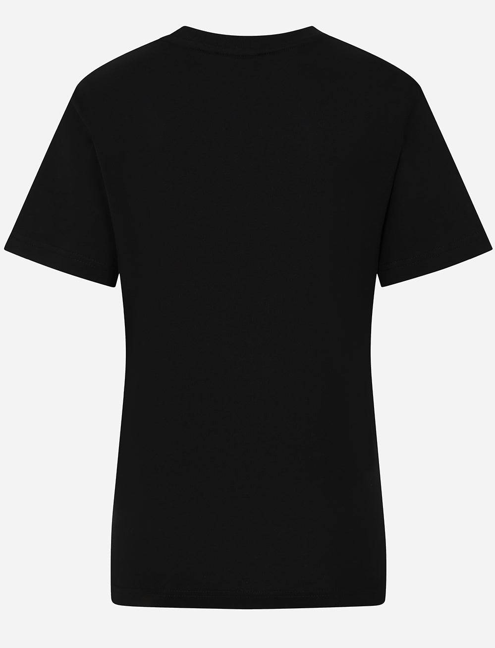 TT Races Signature Women's Logo T-Shirt - Black - Isle of Man TT Races Official Merchandise