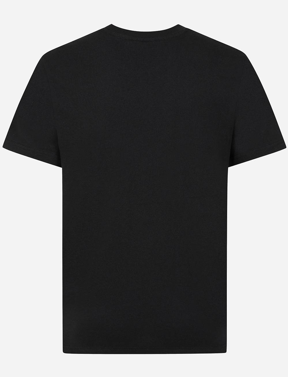 TT Races Signature '1907' T-Shirt - Black - Isle of Man TT Races Official Merchandise