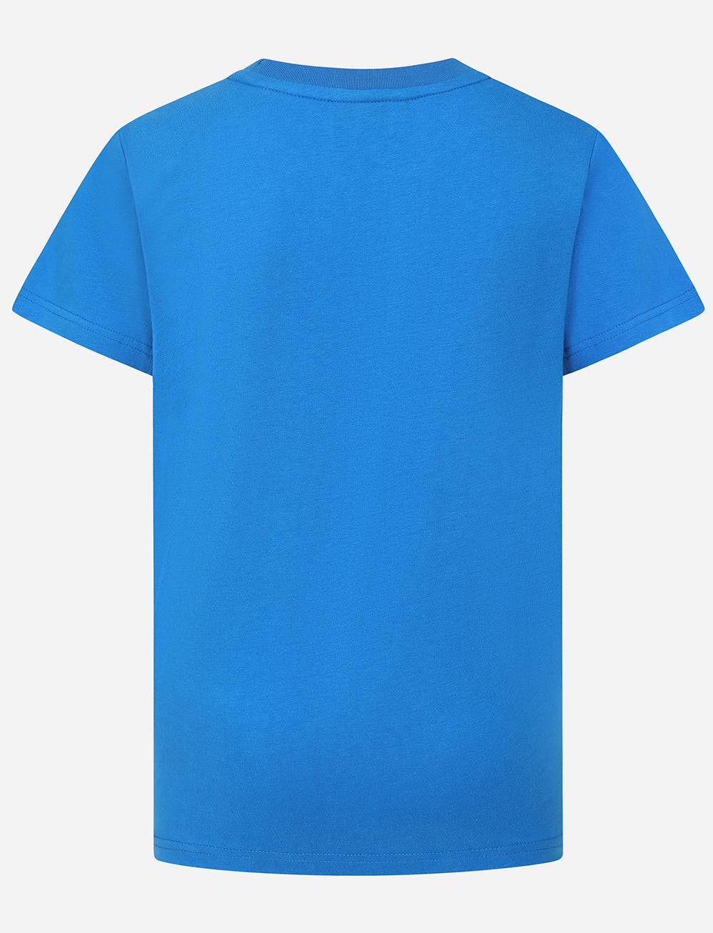 TT Races Signature Kids '1907' T-Shirt - Blue - Isle of Man TT Races Official Merchandise