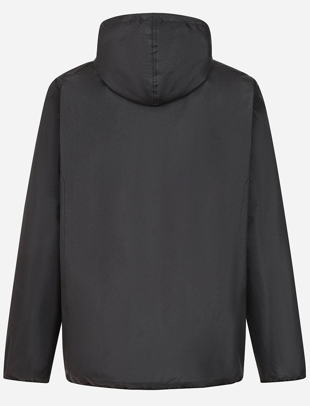 TT Races Signature Shower Jacket - Black - Isle of Man TT Races Official Merchandise