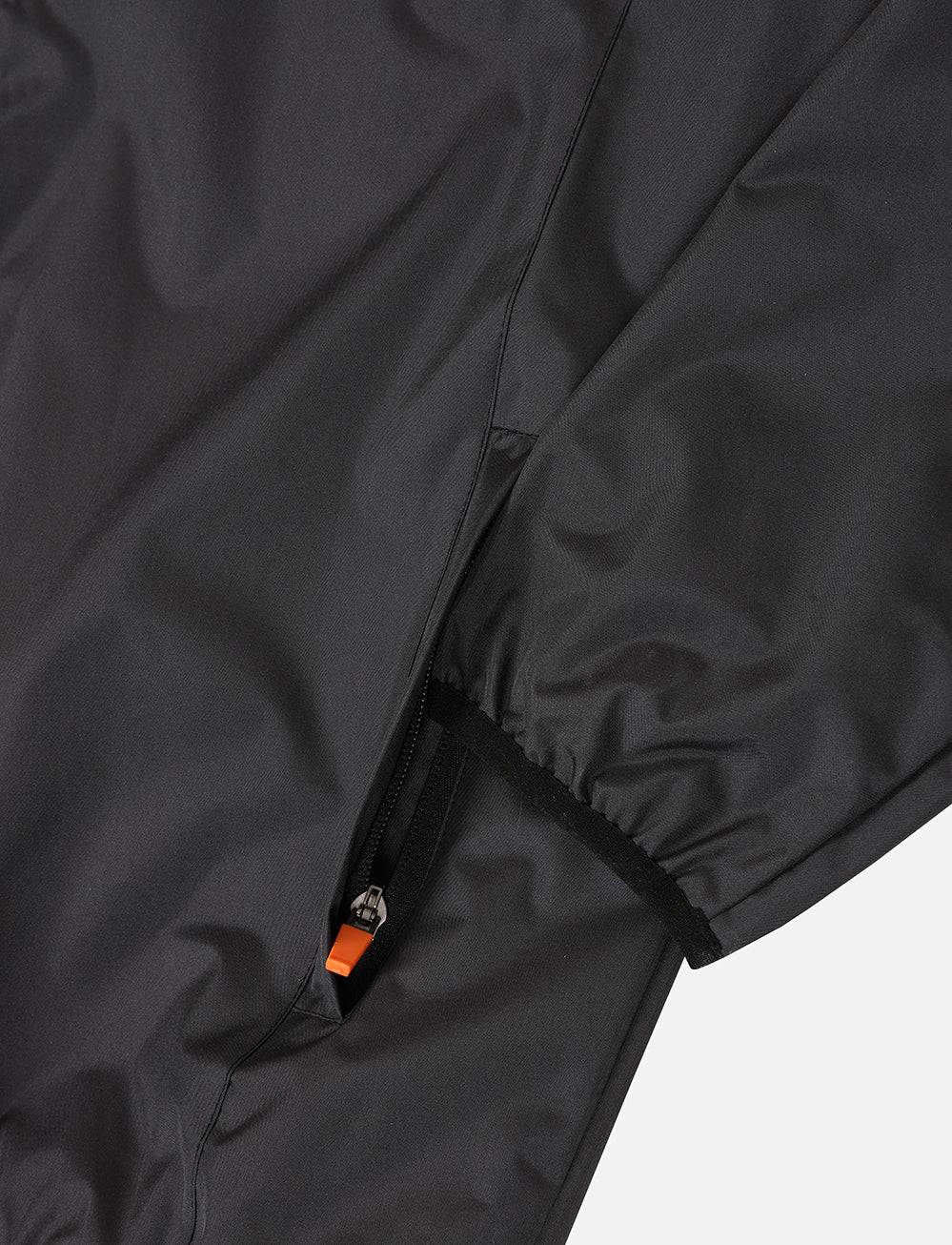 TT Races Signature Shower Jacket - Black - Isle of Man TT Races Official Merchandise