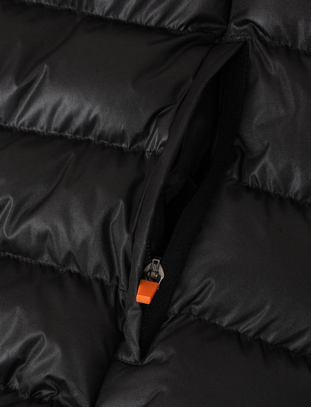 TT Races Signature Quilted Gilet - Black - Isle of Man TT Races Official Merchandise